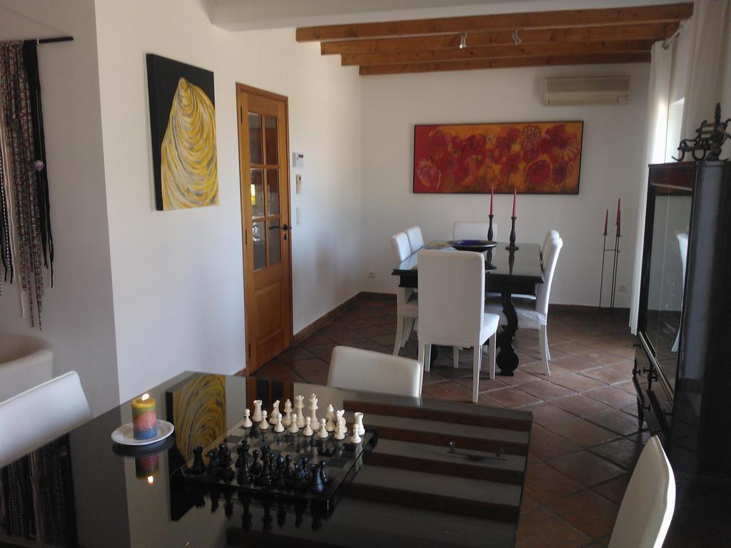 Quinta Da Moura Casa-De-Campo Pensionat Tavira Eksteriør billede