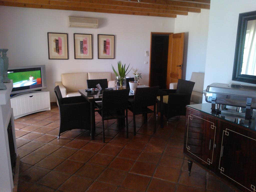 Quinta Da Moura Casa-De-Campo Pensionat Tavira Eksteriør billede
