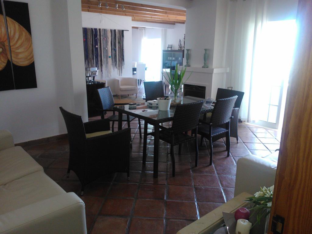 Quinta Da Moura Casa-De-Campo Pensionat Tavira Eksteriør billede
