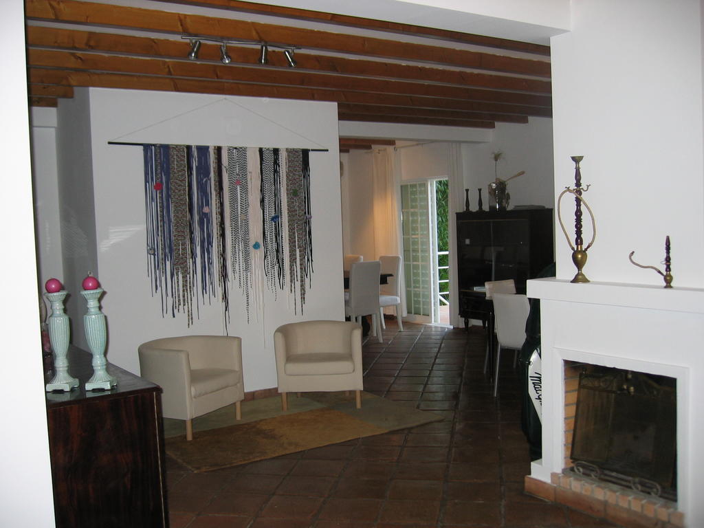 Quinta Da Moura Casa-De-Campo Pensionat Tavira Eksteriør billede