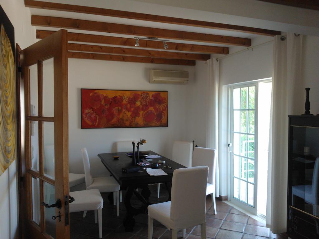 Quinta Da Moura Casa-De-Campo Pensionat Tavira Eksteriør billede