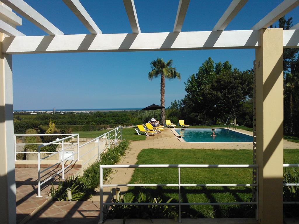 Quinta Da Moura Casa-De-Campo Pensionat Tavira Eksteriør billede