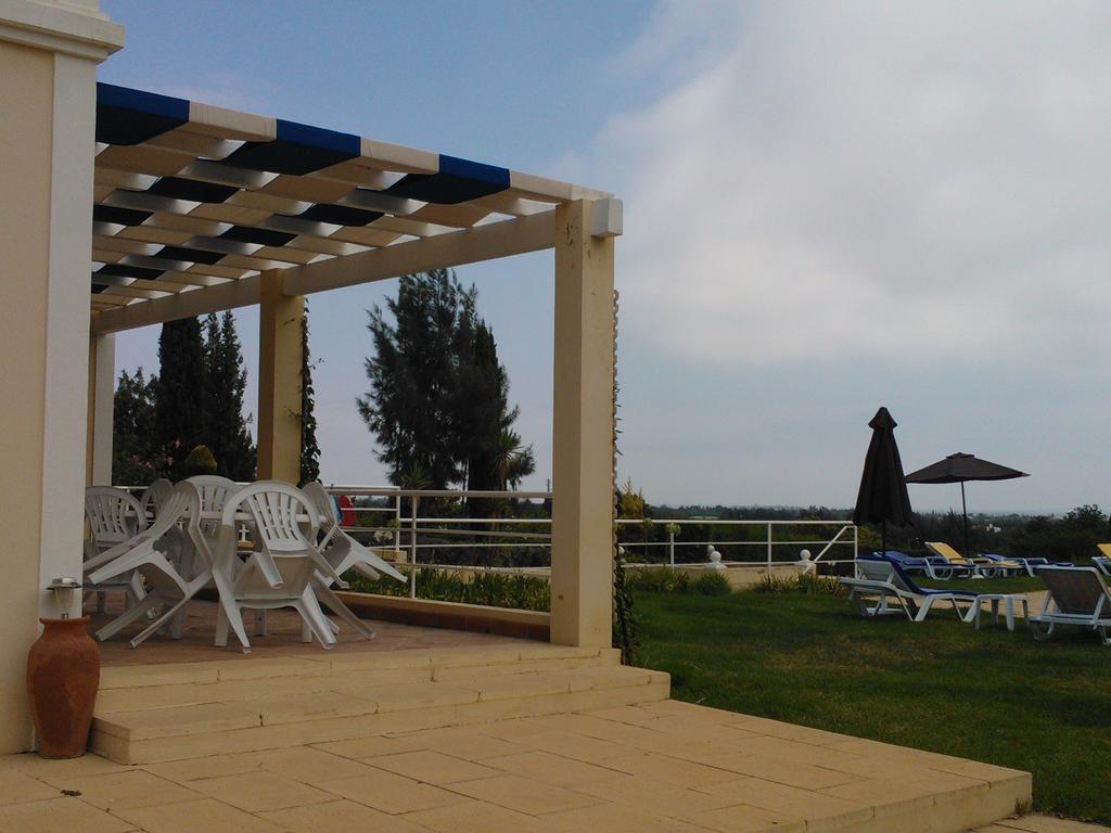 Quinta Da Moura Casa-De-Campo Pensionat Tavira Eksteriør billede
