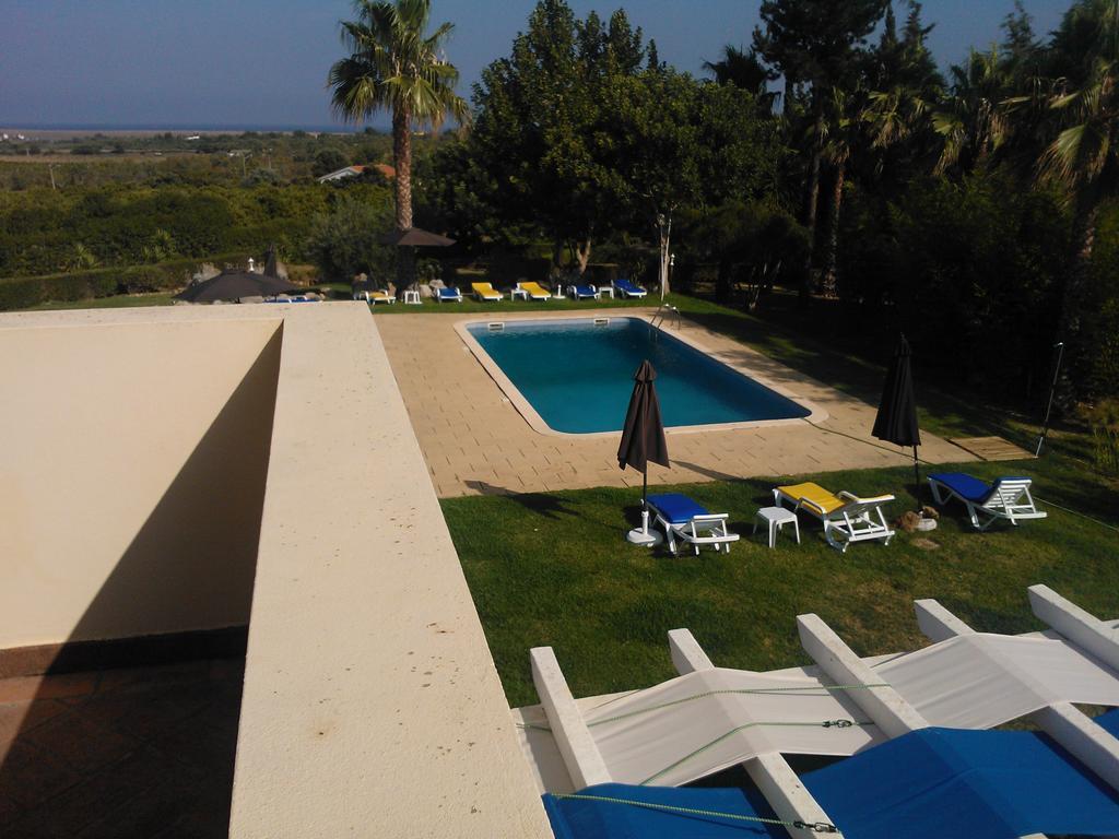 Quinta Da Moura Casa-De-Campo Pensionat Tavira Eksteriør billede