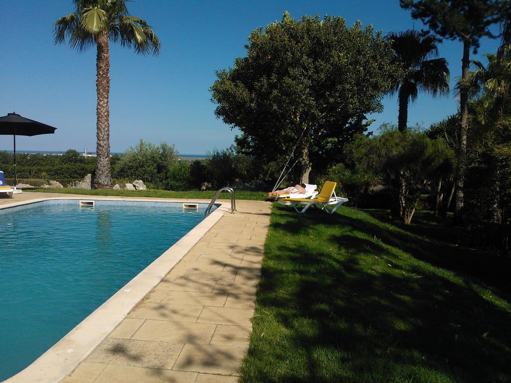 Quinta Da Moura Casa-De-Campo Pensionat Tavira Eksteriør billede