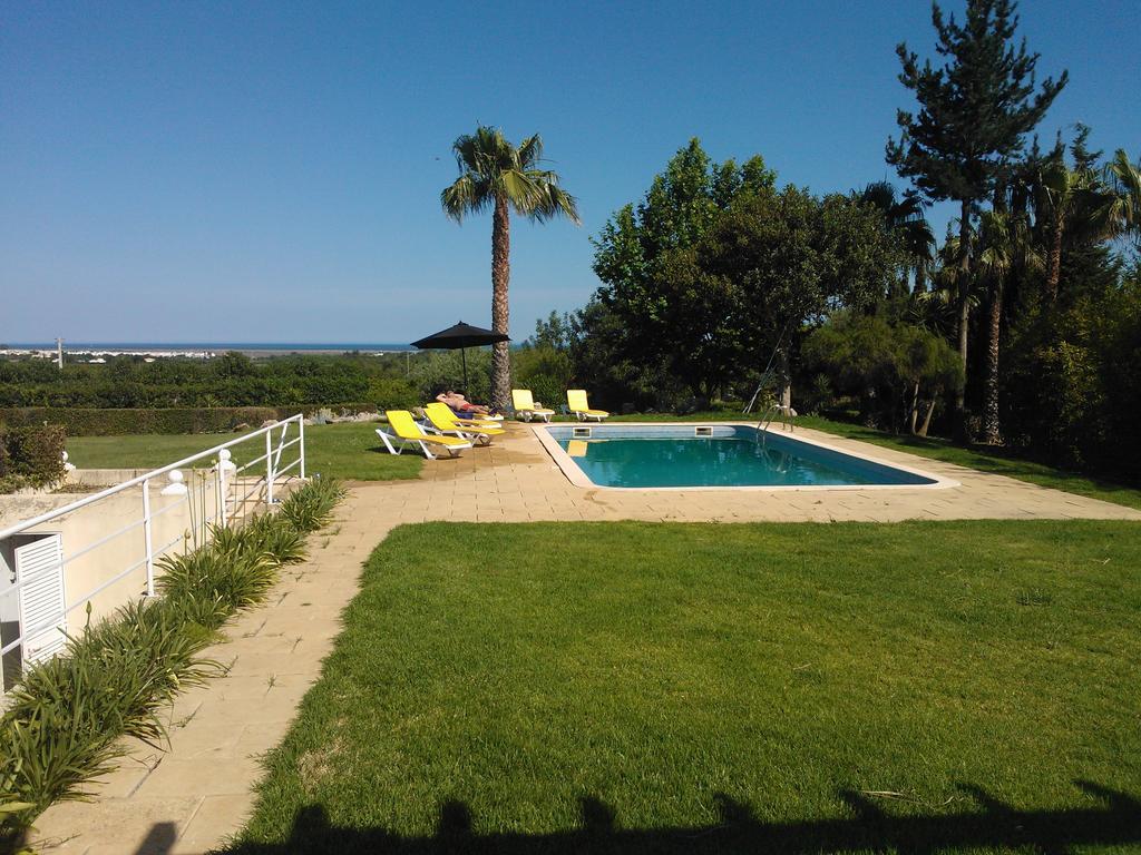 Quinta Da Moura Casa-De-Campo Pensionat Tavira Eksteriør billede