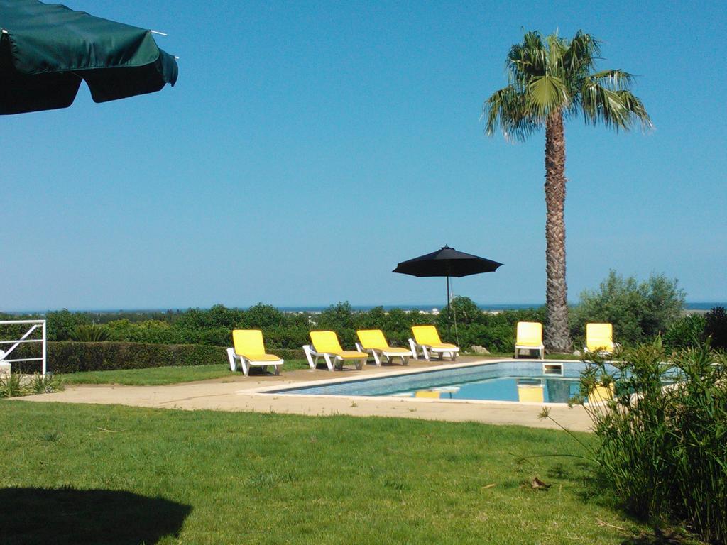 Quinta Da Moura Casa-De-Campo Pensionat Tavira Eksteriør billede