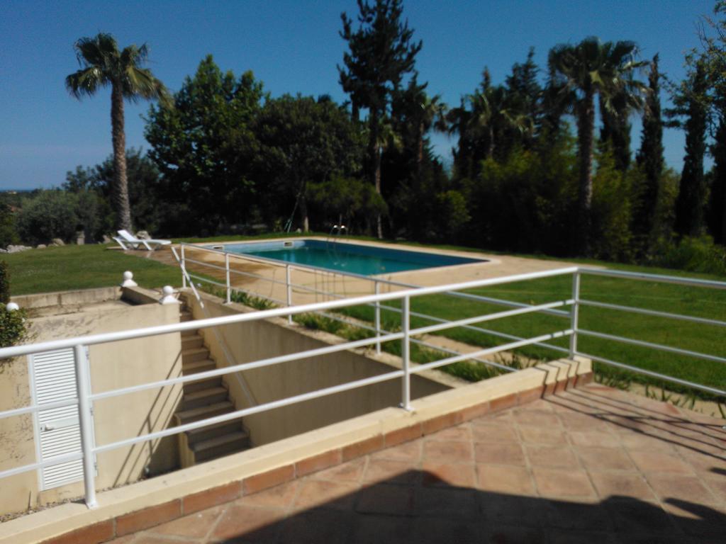 Quinta Da Moura Casa-De-Campo Pensionat Tavira Eksteriør billede