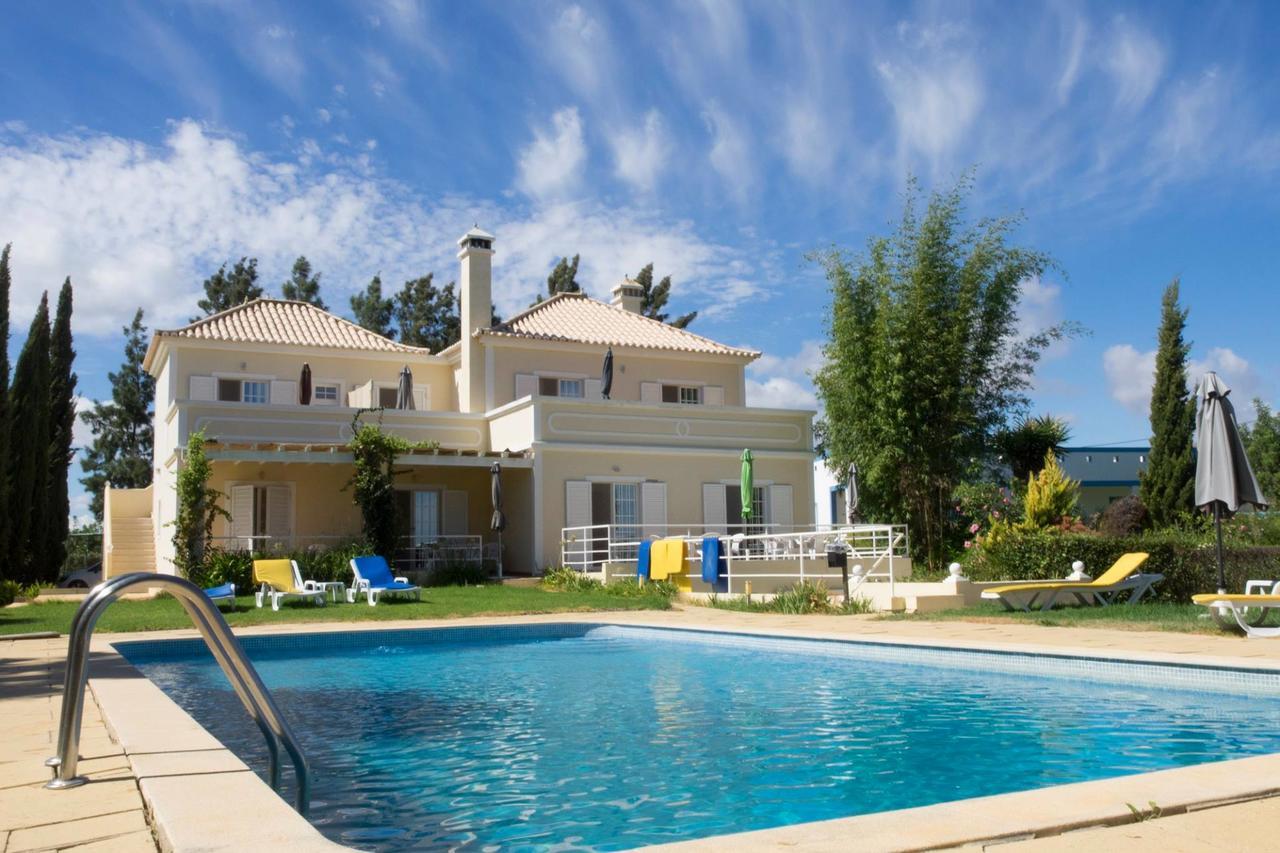 Quinta Da Moura Casa-De-Campo Pensionat Tavira Eksteriør billede