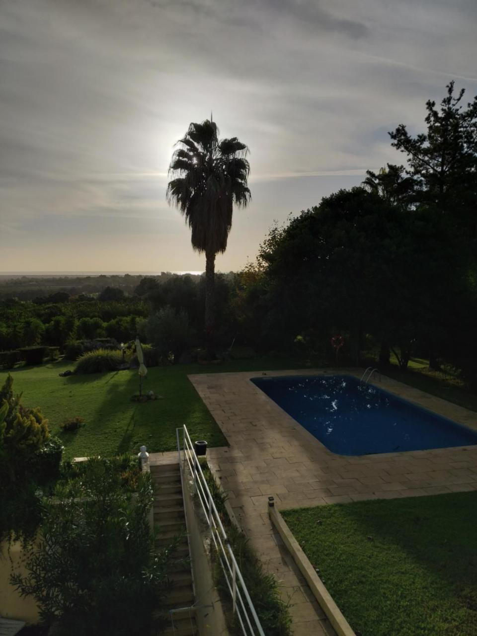 Quinta Da Moura Casa-De-Campo Pensionat Tavira Eksteriør billede
