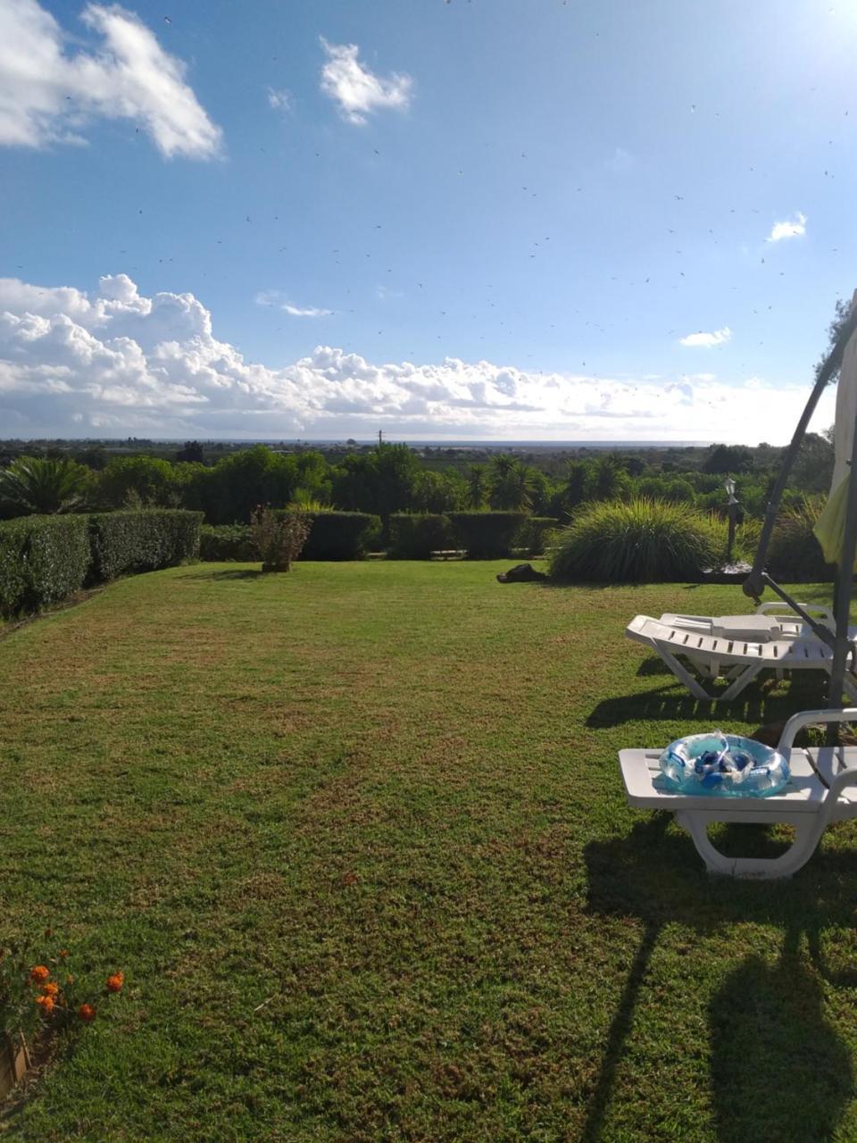 Quinta Da Moura Casa-De-Campo Pensionat Tavira Eksteriør billede