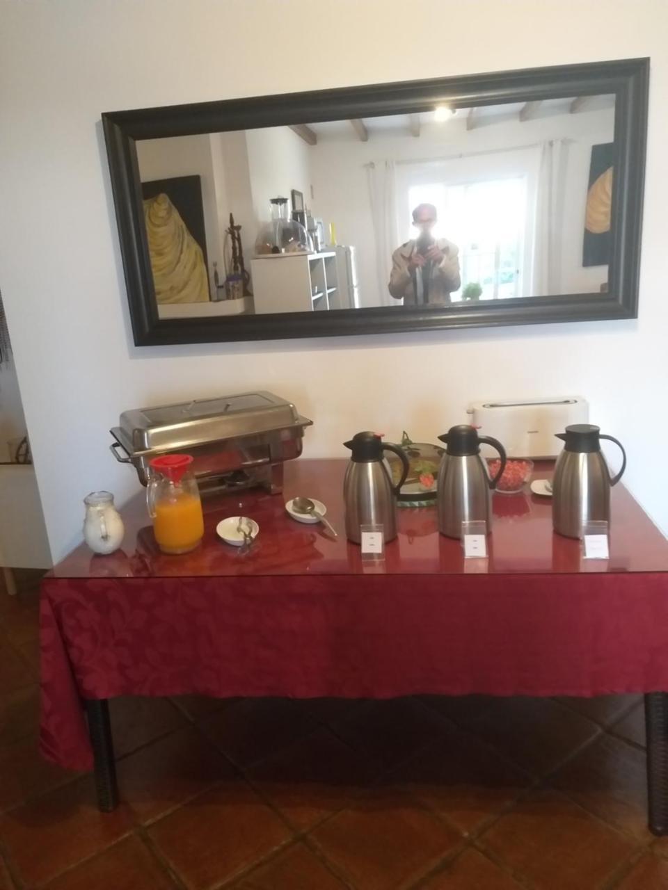 Quinta Da Moura Casa-De-Campo Pensionat Tavira Eksteriør billede