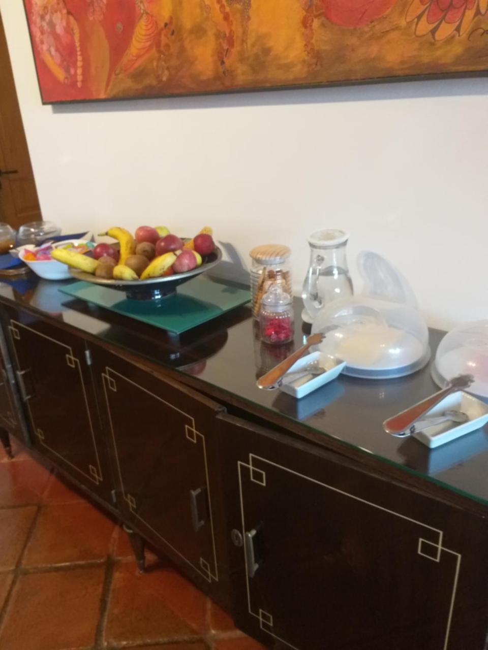 Quinta Da Moura Casa-De-Campo Pensionat Tavira Eksteriør billede